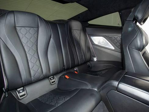 Used 2023 BMW M8 Competition w/ M Carbon Exterior Package AWD/4WD image 50
