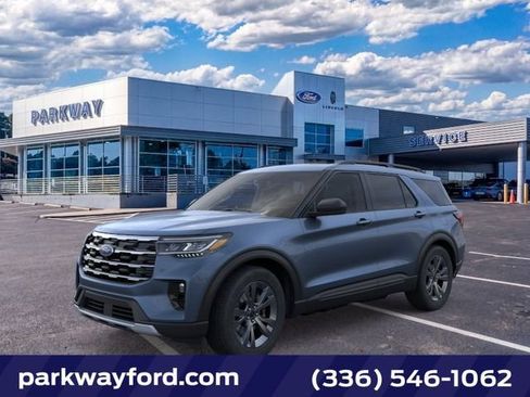 New 2026 Ford Explorer Active w/ Active Comfort Package AWD/4WD image 1
