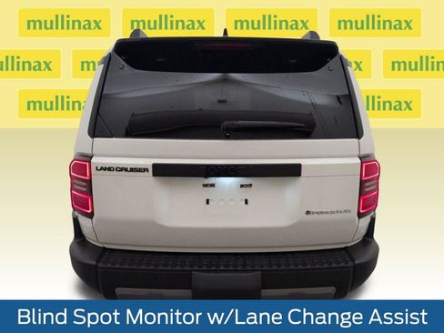 Used 2025 Toyota Land Cruiser w/ Premium Package image 34