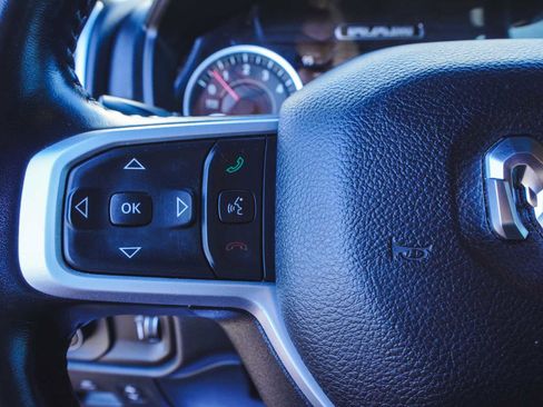 Used 2023 RAM 1500 Big Horn image 24