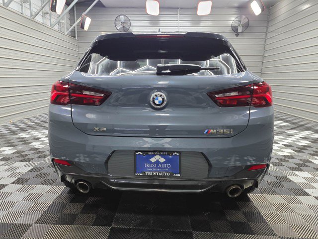Used 2021 BMW X2 M35i w/ Premium Package AWD/4WD image 7