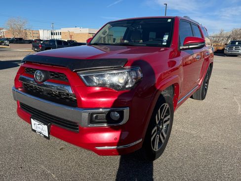 Used 2014 Toyota 4Runner Limited image 2