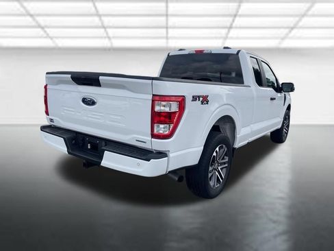 Used 2023 Ford F150 XL w/ STX Appearance Package AWD/4WD image 6