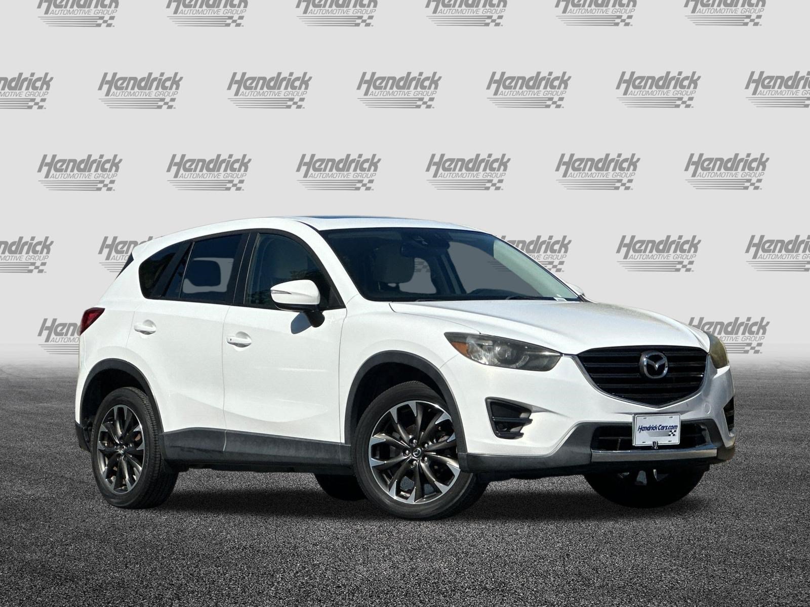 Used 2016 MAZDA CX-5 Grand Touring AWD/4WD image 2