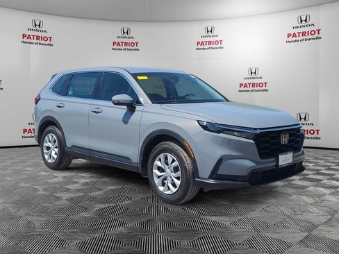 Used 2023 Honda CR-V LX image 7