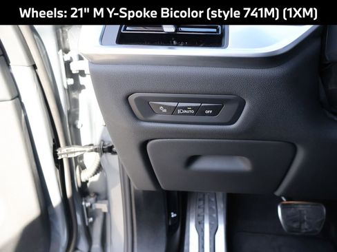 Used 2026 BMW X6 M60i image 37