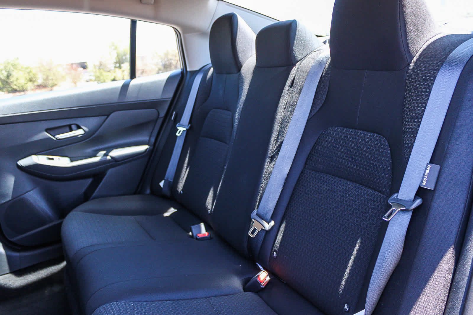 Used 2026 Nissan Sentra S w/ S Cold Weather Package FWD image 17