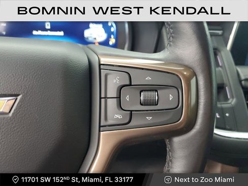 Used 2022 Chevrolet Tahoe High Country image 30