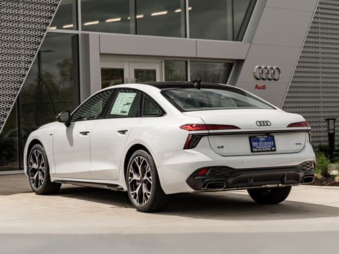 New 2026 Audi A6 Premium Plus AWD/4WD image 5