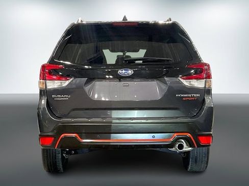 Used 2022 Subaru Forester Sport image 4