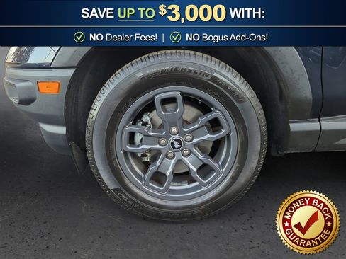 Used 2022 Ford Bronco Sport Big Bend image 13