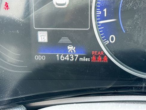 Used 2024 Lexus NX 250 FWD w/ Towing Package (2000 Lbs) image 40