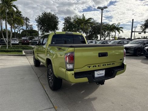 Used 2023 Toyota Tacoma TRD Sport image 14