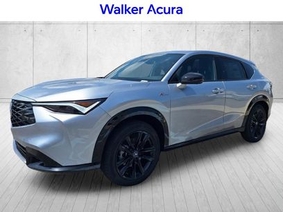 New 2026 Acura ADX A-Spec w/ Advance Package