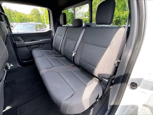 Certified 2023 Ford F150 SuperCrew XLT w/ Equipment Group 302A High RWD image 24