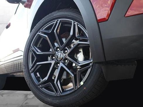 New 2026 Nissan Kicks SR w/ SR Premium Package image 3