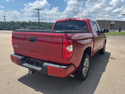 Used 2015 Toyota Tundra Platinum AWD/4WD image 4
