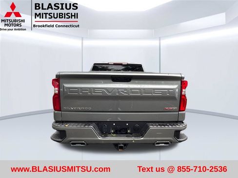 Used 2026 Chevrolet Silverado 1500 RST w/ Z71 Off-Road Package AWD/4WD image 10