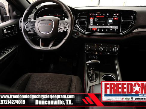 Certified 2025 Dodge Durango GT w/ Blacktop Package image 18