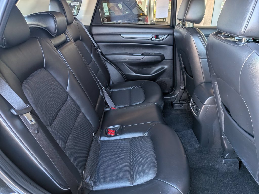 Used 2025 MAZDA CX-5 AWD 2.5 S w/ Select Package image 29