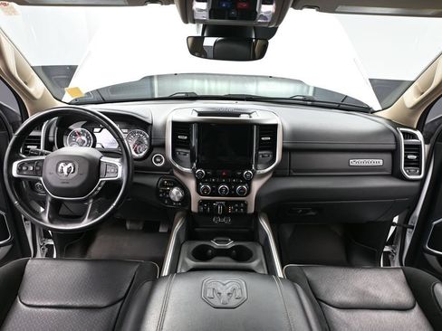 Used 2021 RAM 1500 Laramie AWD/4WD image 28