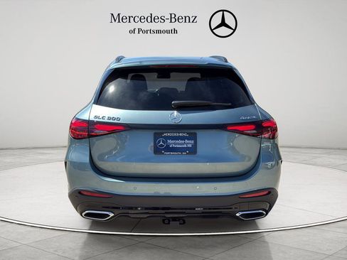 New 2026 Mercedes-Benz GLC 300 4MATIC image 4