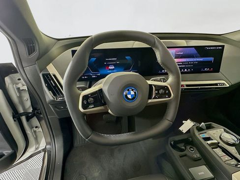 Used 2025 BMW iX xDrive50 w/ Convenience Package image 13