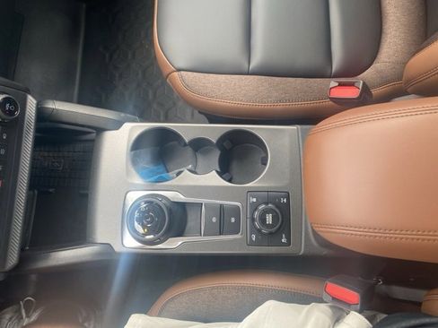 New 2025 Ford Bronco Sport Outer Banks w/ Sasquatch Outer Banks Package image 24