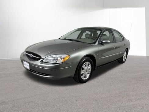 Used 2003 Ford Taurus SEL image 23