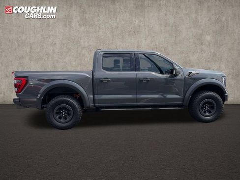 Used 2021 Ford F150 Raptor w/ Equipment Group 801A High AWD/4WD image 8