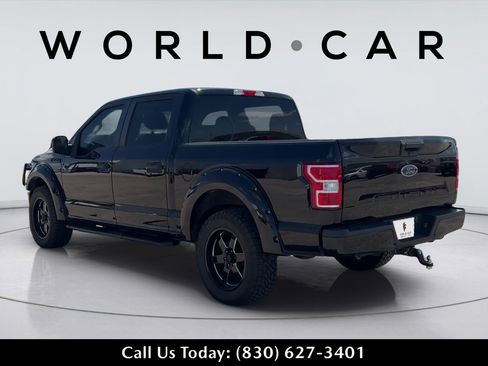 Used 2019 Ford F150 XL w/ Equipment Group 101A Mid AWD/4WD image 8