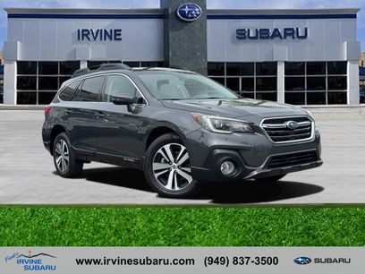 Used 2019 Subaru Outback 3.6R Limited