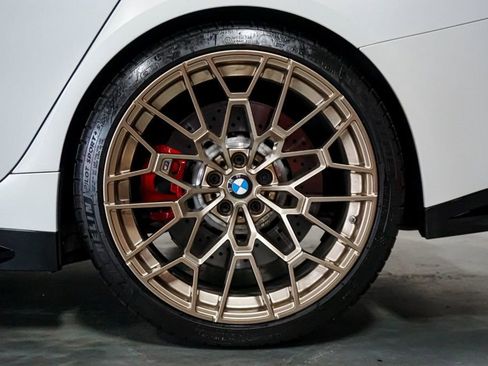 Used 2024 BMW M3 CS w/ M Driver's Package image 65