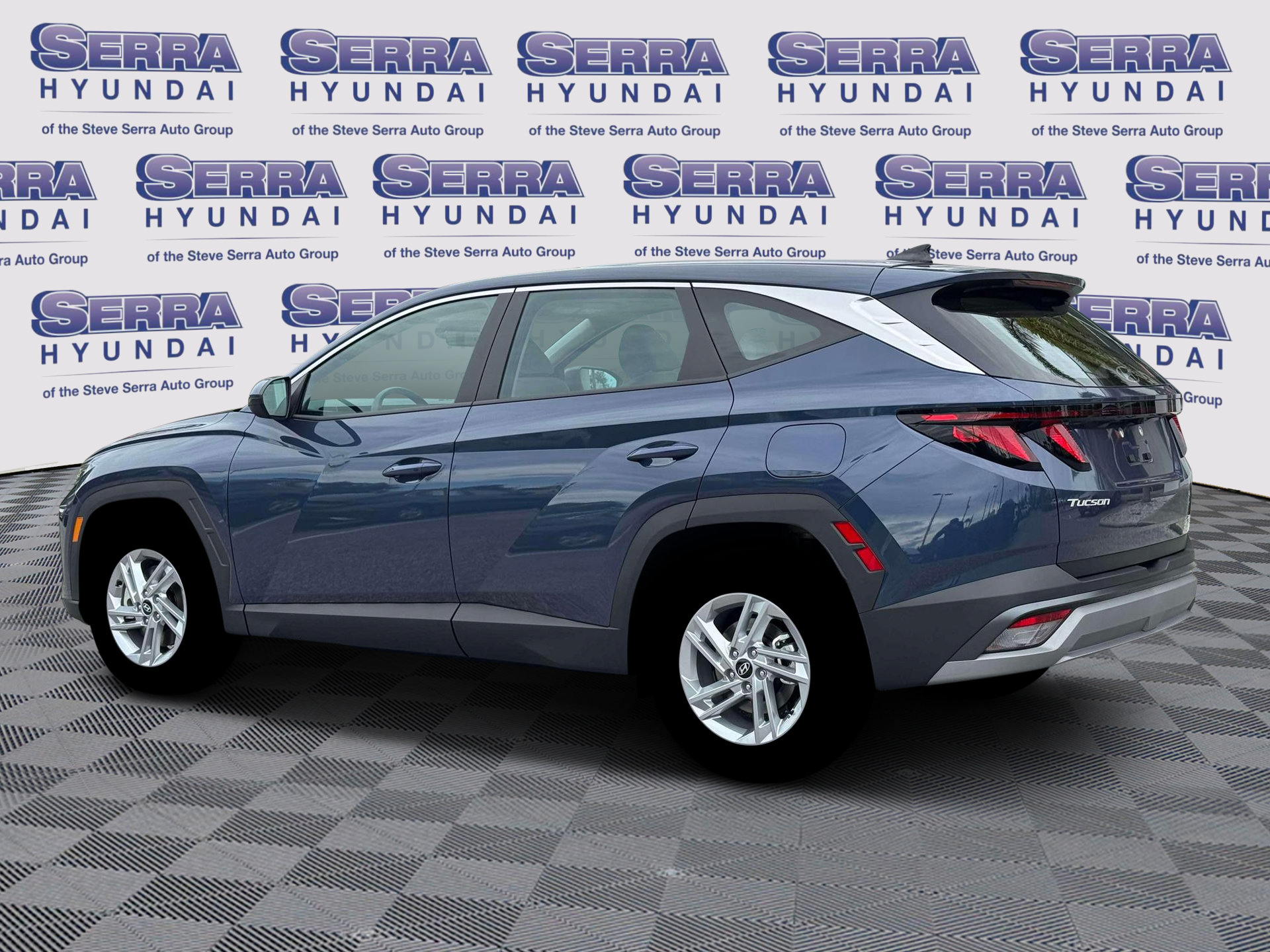 New 2026 Hyundai Tucson SE FWD image 23
