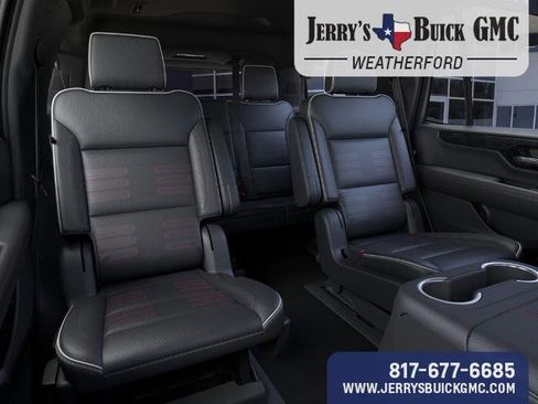 New 2026 GMC Yukon AT4 Ultimate AWD/4WD image 19