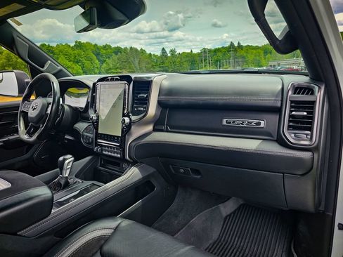 Used 2022 RAM 1500 TRX w/ TRX Level 2 Equipment Group AWD/4WD image 46