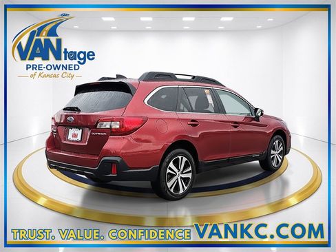 Used 2019 Subaru Outback 2.5i Limited image 6