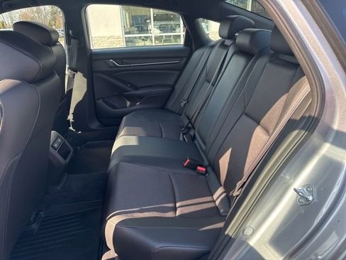 Certified 2022 Honda Accord Sport image 21
