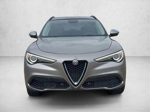 Used 2018 Alfa Romeo Stelvio Sport w/ Quick Order Package 22J Sport image 2