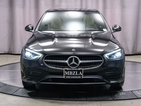 Certified 2023 Mercedes-Benz C 300 4MATIC Sedan image 6