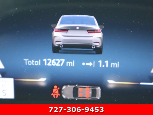 Used 2026 BMW 330i xDrive Sedan AWD/4WD image 26