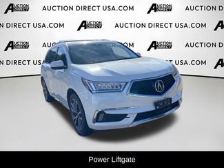 Used 2020 Acura MDX Advance video 3