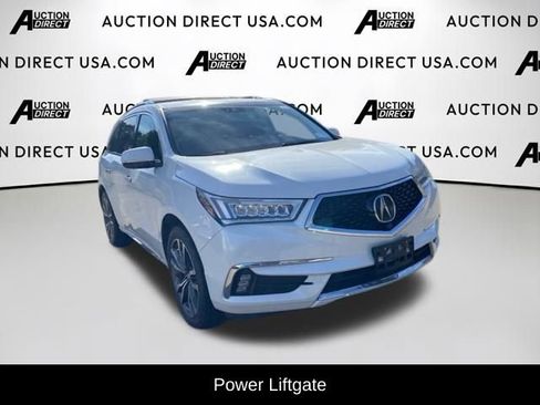 Used 2020 Acura MDX Advance image 3