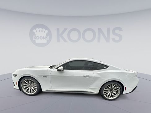 New 2025 Ford Mustang GT Premium image 2