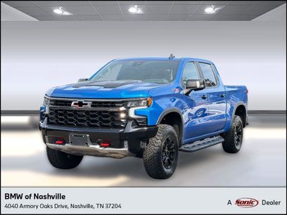 Used 2022 Chevrolet Silverado 1500 ZR2 w/ Technology Package