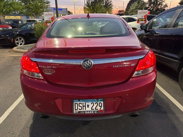 Used 2013 Buick Regal Premium FWD image 4