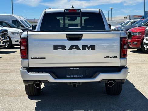 New 2026 RAM 1500 Laramie w/ Night Edition AWD/4WD image 6