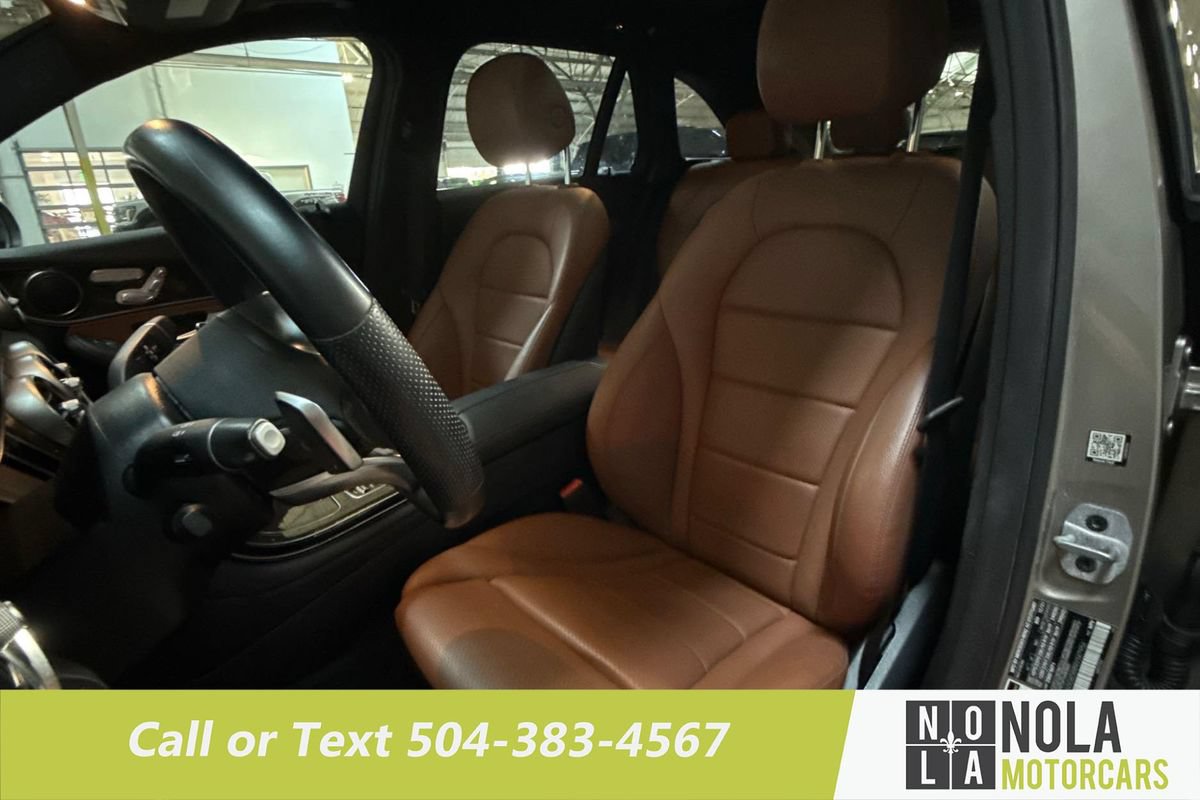 Used 2022 Mercedes-Benz GLC 300 image 24