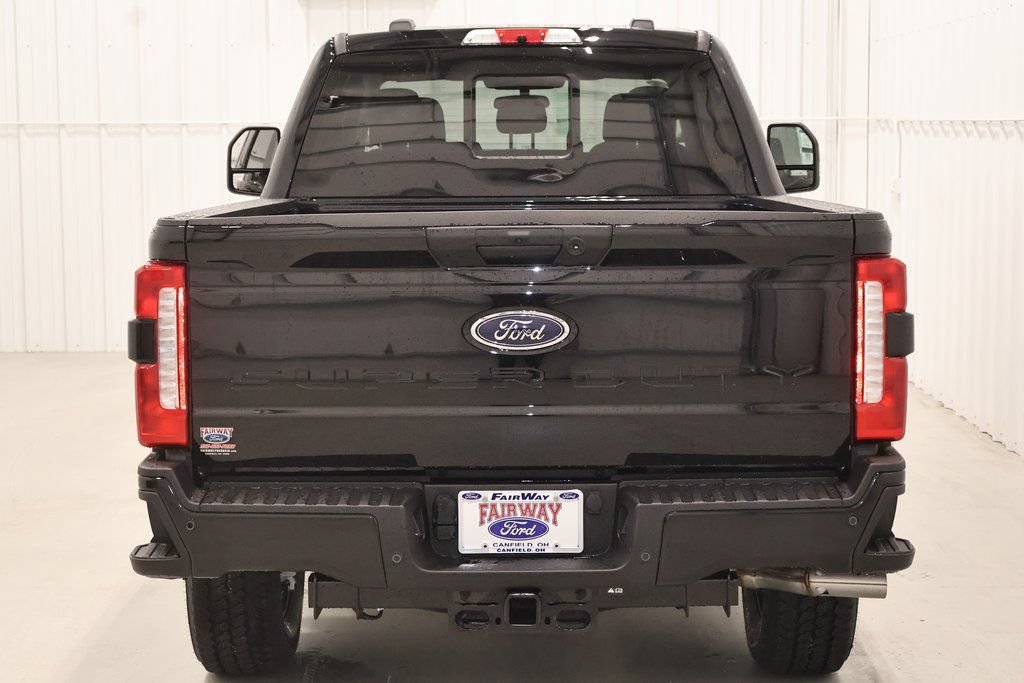 New 2026 Ford F350 XL w/ STX Appearance Package AWD/4WD image 7