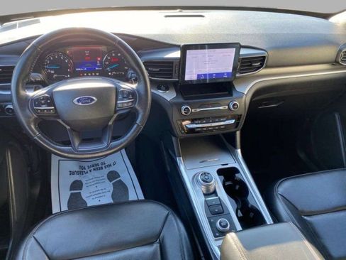 Used 2020 Ford Explorer XLT w/ Equipment Group 202A image 22